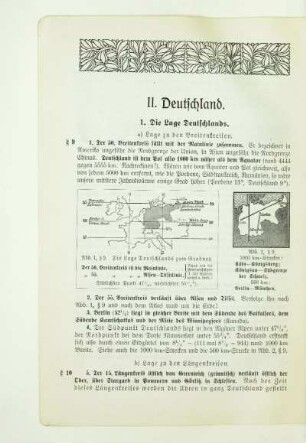 [Deutschland im Allgemeinen]