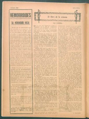 El libro de la semana : Los inválidos