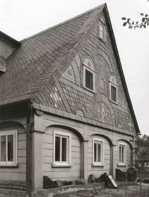 Wohnhaus, Großschönau