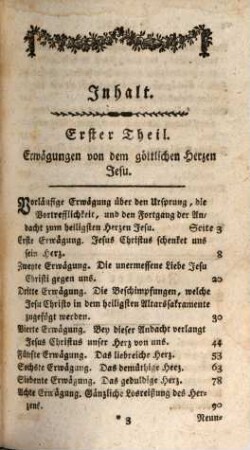 Die von der göttlichen Liebe brinnende Seele, durch ihre Vereinigung mit den geheiligten Herzen Jesu und Mariä; oder Erwägungen, Andachtsübungen und Gebether zu den heiligsten Herzen Jesu und Mariä