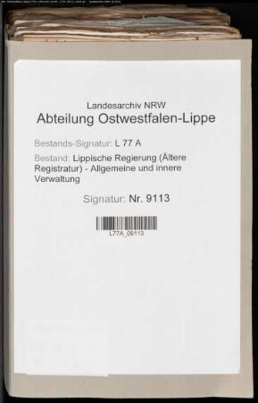 Rechnungen der weltlichen Witwen- und Waisenkasse, Bd. 5