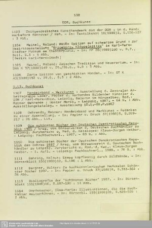 5.13. Buchkunst