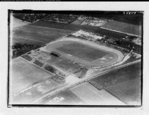 Saarbrücken, Sportplatz