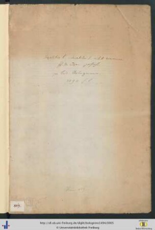 Repetitio legis "Naturaliter" paragraphi "Nihil commune". Mit Tabula