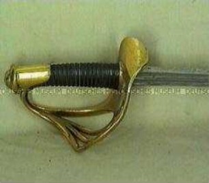 Kürassier-Pallasch, M 1854