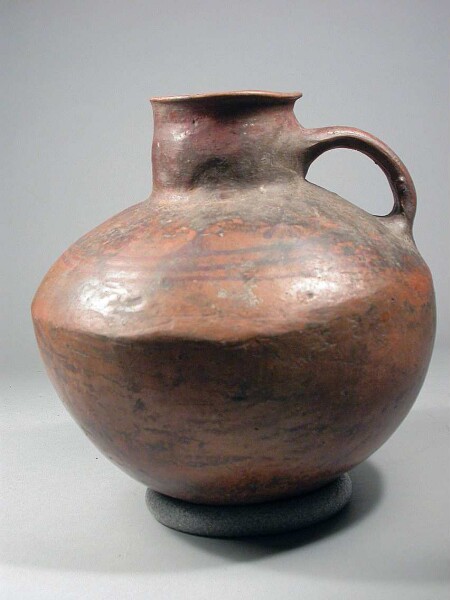 Clay jug