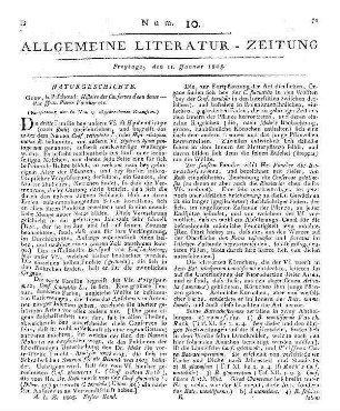 Fant, E. M.: Utkast til föreläsningar öfver Svenska historien. St. 1-4. Uppsala 1803-1804