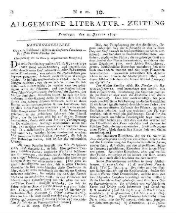 Fant, E. M.: Utkast til föreläsningar öfver Svenska historien. St. 1-4. Uppsala 1803-1804