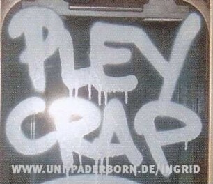 PLEY cRAP