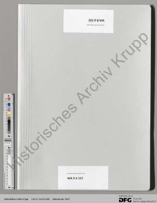 Justizrat Otto Sack zum Stammbaum der Familie Krupp. [auszugsweise Abschrift der Archivalie FAH 2 K 2]