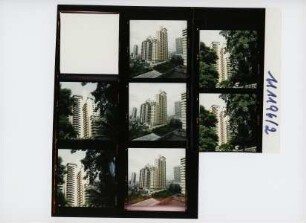 Raj Mansion II - Soi 21, Bangkok, 1996