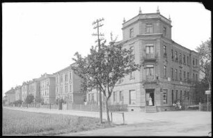 Coswig. Kurfürstenstraße