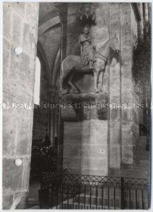 Bamberg, Bamberger Reiter