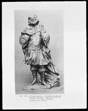 Männliche Figur