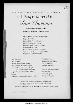 Don Giovanni