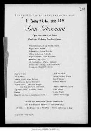 Don Giovanni