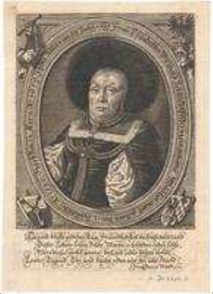 Elisabeth, Frau des Willibald (II.) Schlüsselfelder, geborene Maul; geb. 12. September 1596; gest. 13. April 1659