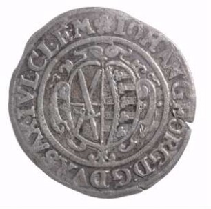 Münze, Groschen, 1625
