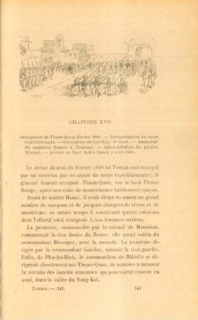 Chapitre XVII. Occupation de Thuan-Quan, février 1886 ...