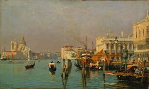 Aus Venedig
