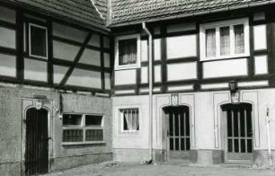 Klipphausen. Neudeckmühle im Saubachtal, Hof