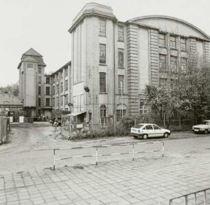 Ehem. Tuchfabrik "Westerkamp"