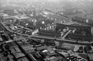 Freiburg: Karlsruher Straße