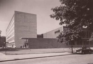 Postamt 1 (ehemals Nr. 6)