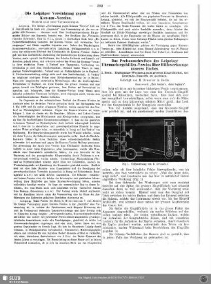 Die Leipziger Vereinigung gegen Konsum-Vereine