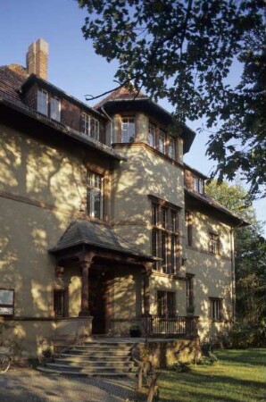 Landhaus Kayser & Haus Erlenkamp & Villa Müller-Grote & Truman-Villa