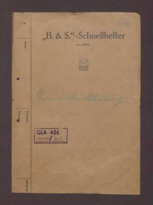 Bauabteilung Mauritius: Kassenwesen