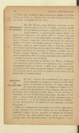 Chapitre VIII L'Empire