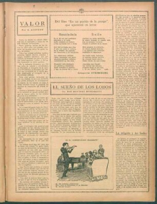 El sueño de los lobos