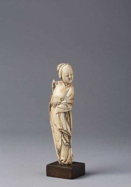 Figur: Frau