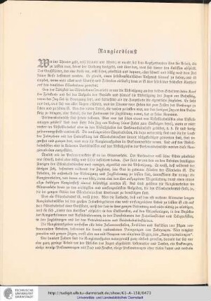Rangierdienst