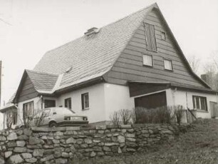 Wohnhaus, Lauenstein (Kreis Dippoldiswalde)