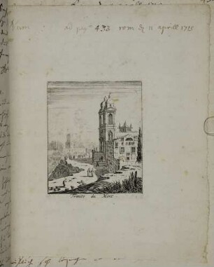 Trinite du Mont.