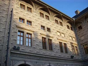 Prag: Palais Schwarzenberg