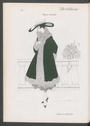 Figura conocida - [Dibujo] : Dibujo de Mundo