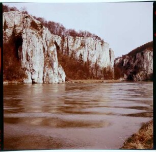 Weltenburg: Donaudurchbruch