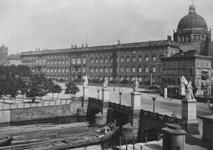 Stadtschloss — Nordflügel