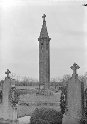 Lanterne des morts