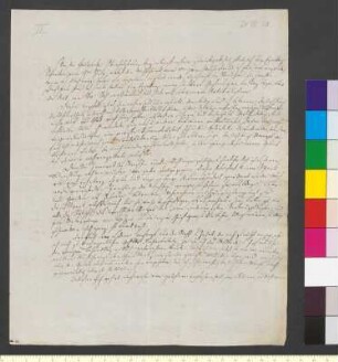 Brief von Schubarth, Karl Ernst an Goethe, Johann Wolfgang von