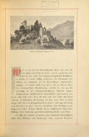Die Bundesverfassungen der schweizerischen Eidgenossenschaft : Zur 6. Säcularfeier des 1. ewigen Bundes v. 1.8.1291 geschichtlich dargest. im Auftr. des schweizer. Bundesrathes