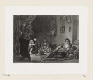 Frauen von Algier