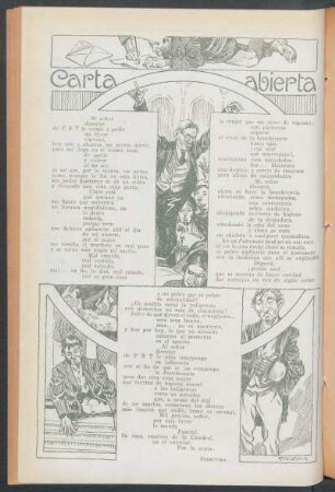 Carta abierta