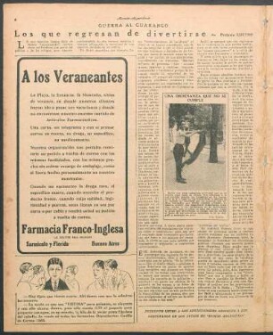 Una ordenanza que no se cumple [Fotografía]