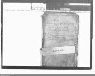 . Konferenzen der Westerwäldischen Stände: Siegen (1694) April) und Burbach (1694 Mai 9)