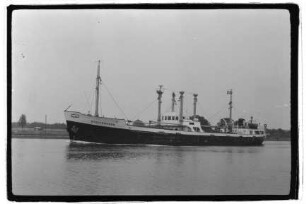 Stoltenhörn ex Geheimrat Satori-63 (1951), Knudsen