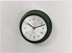 Junghans Wanduhr "electronic" "ato-mat" "331/3507" von Udo Schultheiss